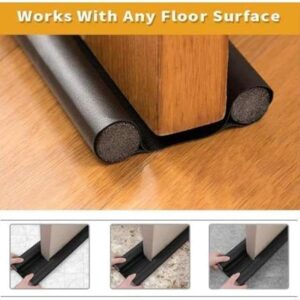 Self Door Sealing Foam – Say Goodbye to Noise & Dust!