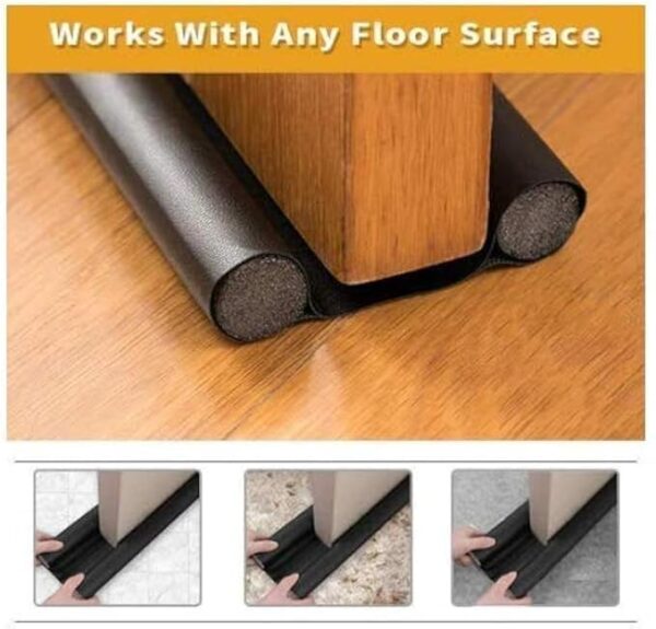 Self Door Sealing Foam – Say Goodbye to Noise & Dust!