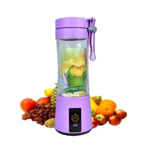 Portable Rechargeable Juice Blender – Fresh & Healthy Anytime!